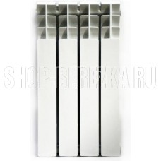 FIRENZE BI 500/80 B20 4 секции 00-00011241