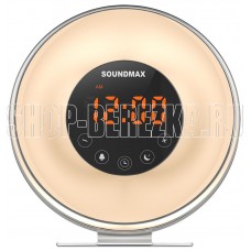 SOUNDMAX SM-1596 (белый)