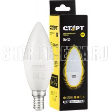 СТАРТ (17276) LEDCANDLEE14 10W 30 WS