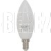 СТАРТ (17272) LEDCANDLEE27 10W 40 WS