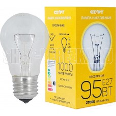 СТАРТ (11214) Б 95Вт Е27