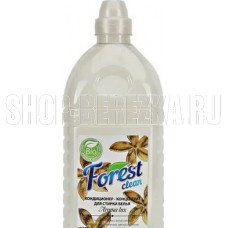 FOREST CLEAN Кондиционер для стирки белья AROMA FRESH 1 л