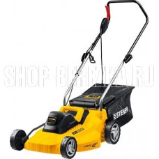 STEHER LMC-42-2000 2000 Вт газонокосилка сетевая, ш/с 42 см