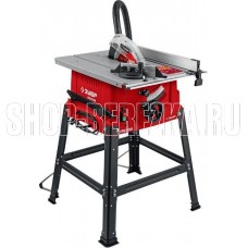 ЗУБР СРЦ-254с 1900 Вт напольный со станиной распиловочный станок