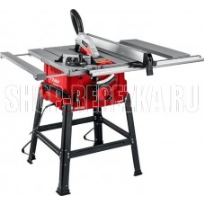 ЗУБР СРЦ-254су 1900 Вт напольный со станиной и удлинителем распиловочный станок