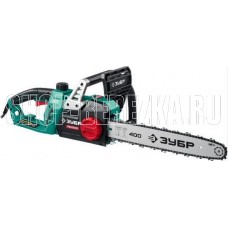 ЗУБР ПЦ-2440 2400 Вт, 40 см шина, пила цепная электрическая