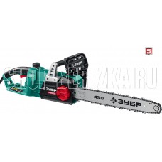 ЗУБР ПЦ-2745 2700 Вт, 45 см шина, пила цепная электрическая