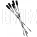 BQ BBQ1000 Black-Steel