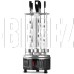 BQ BBQ1000 Black-Steel
