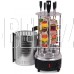 BQ BBQ1000 Black-Steel