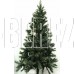 ROYAL CHRISTMAS ROYAL CHRISTMAS Ель Dover Promo Wrapped PVC ? 210 см 521210 521210