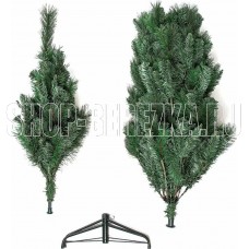 ROYAL CHRISTMAS ROYAL CHRISTMAS Ель Montana Slim Tree PP/ PVC Premium ? Hinged ? 165 см 65165 65165