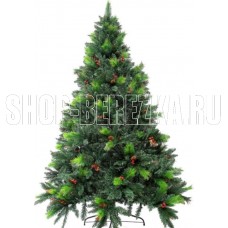 ROYAL CHRISTMAS ROYAL CHRISTMAS Ель Phoenix Hinged PP/PVC ? 120 см 38120 38120