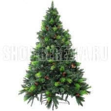 ROYAL CHRISTMAS ROYAL CHRISTMAS Ель Phoenix Hinged PP/PVC ? 180 см 38180 38180 ROYAL CHRISTMAS ROYAL CHRISTMAS Ель Phoenix Hinged PP/PVC ? 180 см 38180 38180