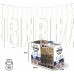 WINTER GLADE Электрическая гирлянда-занавес Winter Glade Теплый белый свет 195 ламп CB200