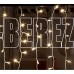 WINTER GLADE Электрическая гирлянда-занавес Winter Glade Теплый белый свет 195 ламп CB200