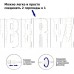 WINTER GLADE Электрическая гирлянда-занавес Winter Glade Теплый белый свет 360 ламп CB384