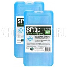 STVOL SAC01_2 пластиковый, 300 гр/мин темп. поддержания 4,2ч 2шт