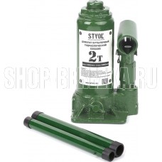 STVOL SDB2285 бутылочный 2т 150-285мм