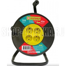 КАЛИБР на катушке УСК1-40 (2х1,5)