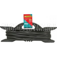 КАЛИБР Удлинитель на рамке УСР-50 (2х0,75)