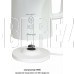 PIONEER KE577M white