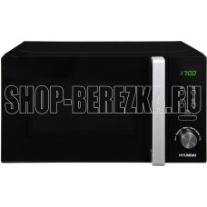 HYUNDAI HYM-D3001 20л. 700Вт черный/хром