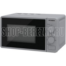 HYUNDAI HYM-M2001 серебристый/черный