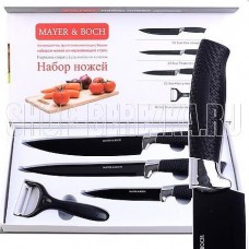 MAYER&BOCH 30737 черный