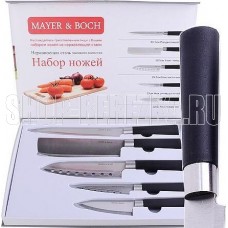 MAYER&BOCH 30738 черный