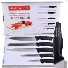 MAYER&BOCH 30740 черный