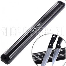 MAYER&BOCH 31339 черный/серебристый