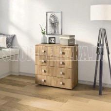 БИТЕЛ ЛОФТ-5 Дуб крафт золотой/Дуб крафт золотой