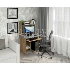 БИТЕЛ СК-5 Дуб крафт золотой/бетон