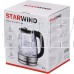 STARWIND SKG2315 (1.7л. стекло)