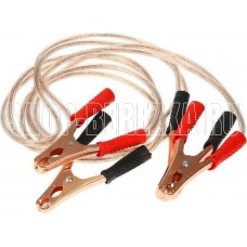 NOVA BRIGHT 300А с прозрачной изоляцией, в сумке, 2.5м 37660