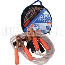 NOVA BRIGHT 400А с прозрачной изоляцией, в сумке, 2.5м 37661
