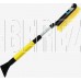 BLACK&BLUE ВВ1005 cо скребком поролоновая телескоп. ручка (57-70см) 47547