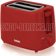 BBK TR82 красный