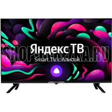HYUNDAI H-LED32BS5003 HD SMART TV Яндекс безрамочный