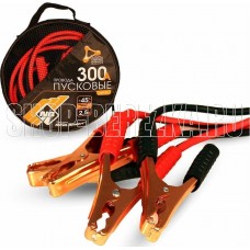NOVA BRIGHT-FUSION 300А морозостойкие, в сумке, 2.5м 46775