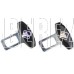 NOVA BRIGHT замки (2 шт.) 47758