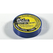 ZEBRA 19 мм х 25 м синяя 08747