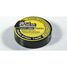 ZEBRA 19 мм х 25 м чёрная 08748