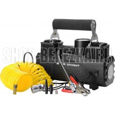 NOVA BRIGHT АК-65 металлический корпус, LED-фонарь, пластик.кейс 47160