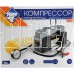 NOVA BRIGHT АК-75 металлический корпус, в сумке 47112