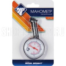 NOVA BRIGHT шинный в блистере (до 3.5 атм) 47755