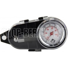 NOVA BRIGHT шинный металлический в пластиковом футляре (до 6 атм.) 47756