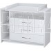 POLINI Комод Polini kids Simple 2110, белый