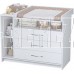 POLINI Комод Polini kids Simple 2110, белый